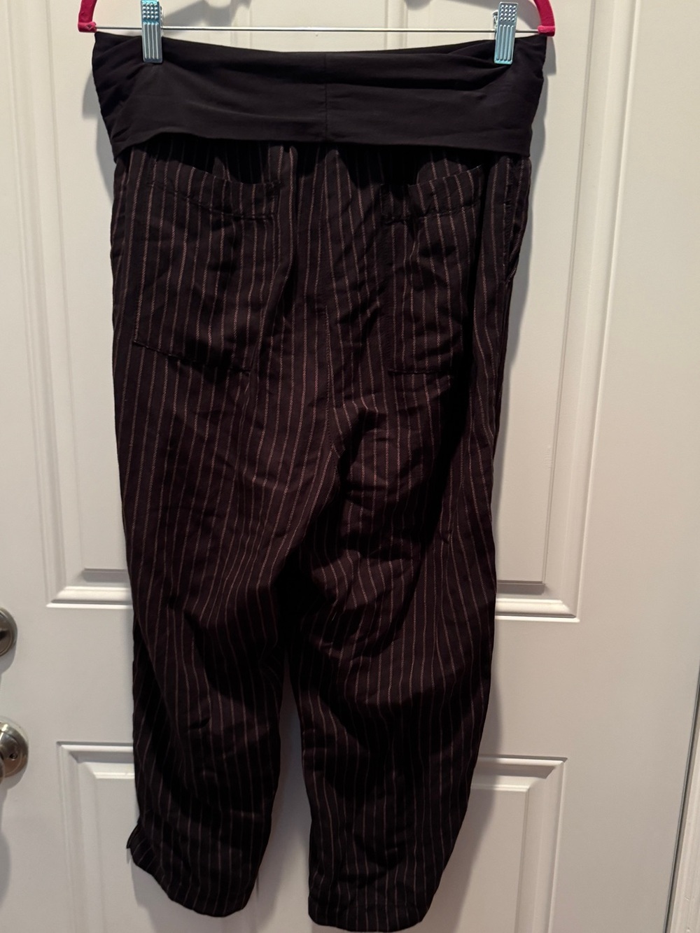 Anthropologie HEI Eventide Cropped Pants - Picture 5 of 5
